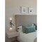 Z-Lite Forest Wall Sconce, 3-Light, 4.75 In.W x 4 In.L x 13.25 In.H, Brushed Nickel/Brushed Nickel 917-3S-BN-LED - alternate 7